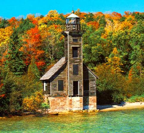 Old Grand Lighthouse