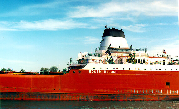 Roger Blough