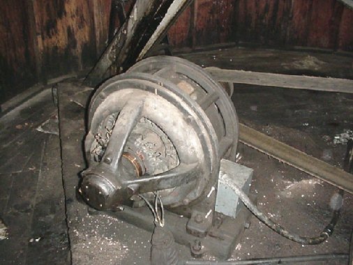 12 horsepower Motor