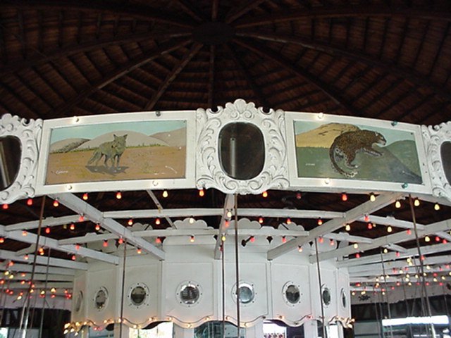 Frame and Background